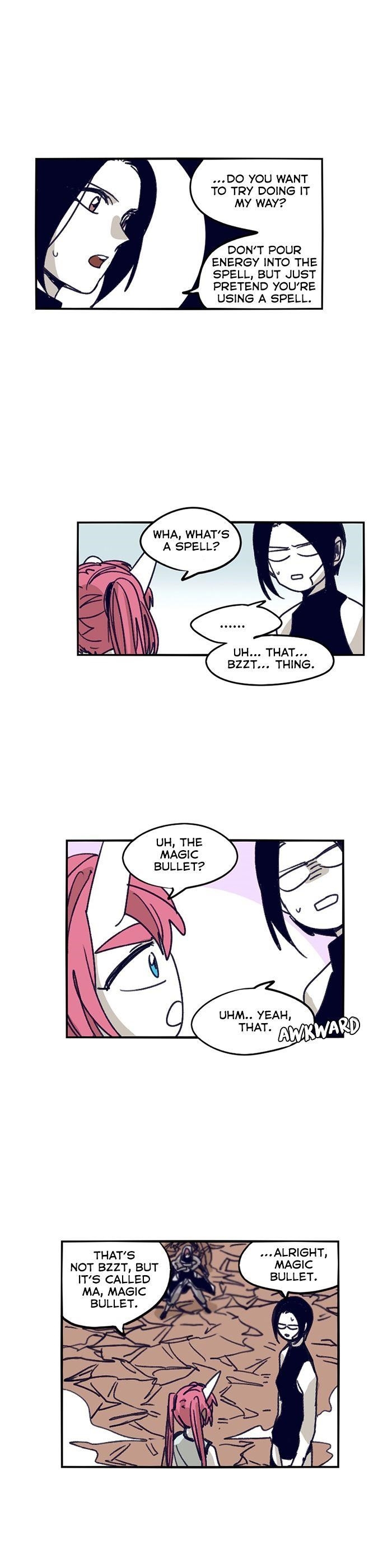 Epic of Gilgamesh Chapter 98 - Page 17