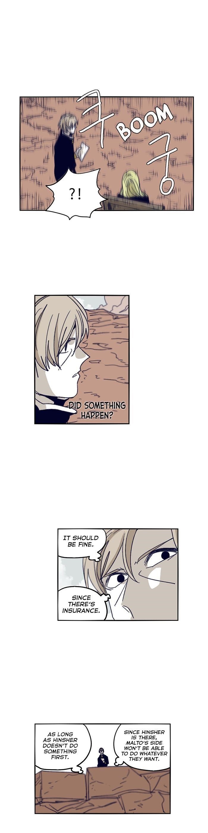 Epic of Gilgamesh Chapter 98 - Page 2