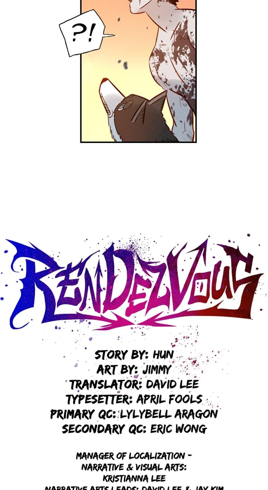 Rendezvous Chapter 100 - Page 3