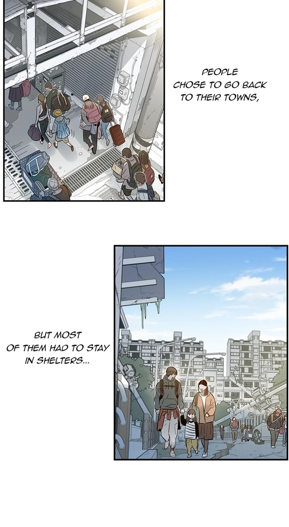 Rendezvous Chapter 100 - Page 38