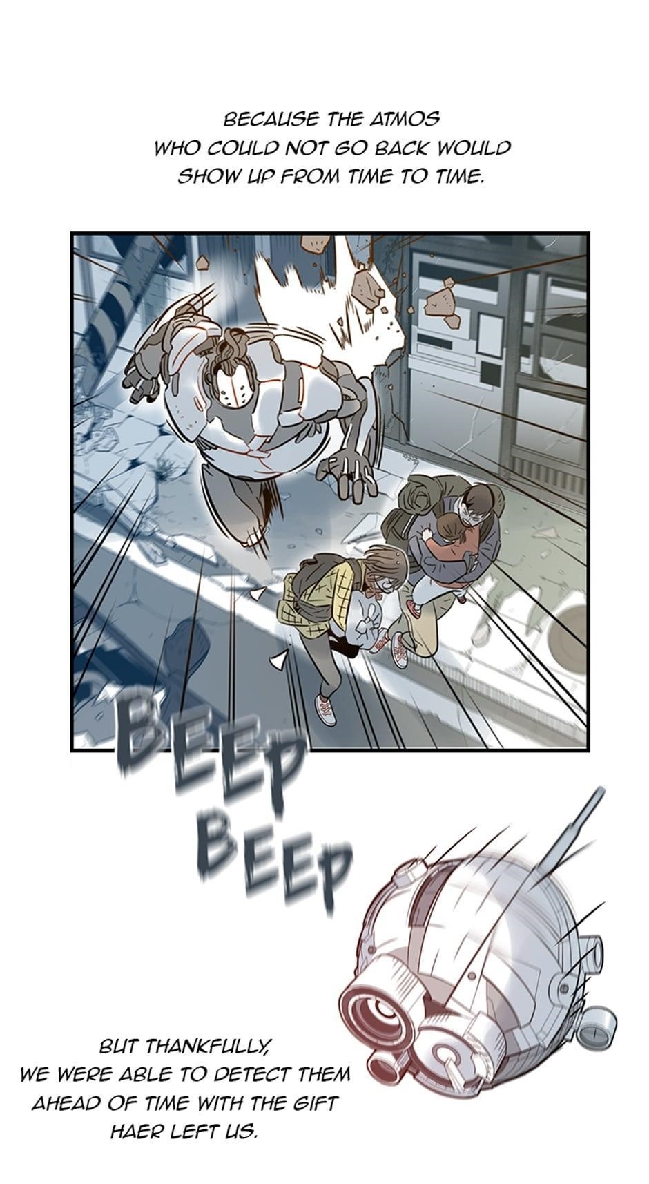 Rendezvous Chapter 100 - Page 39