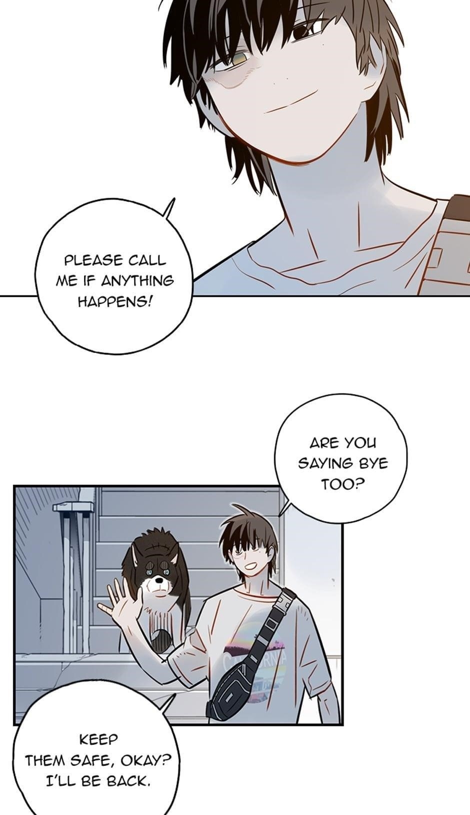 Rendezvous Chapter 100 - Page 46