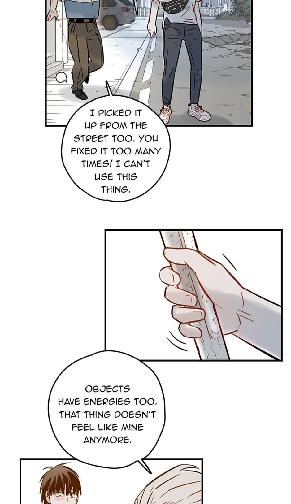Rendezvous Chapter 100 - Page 48