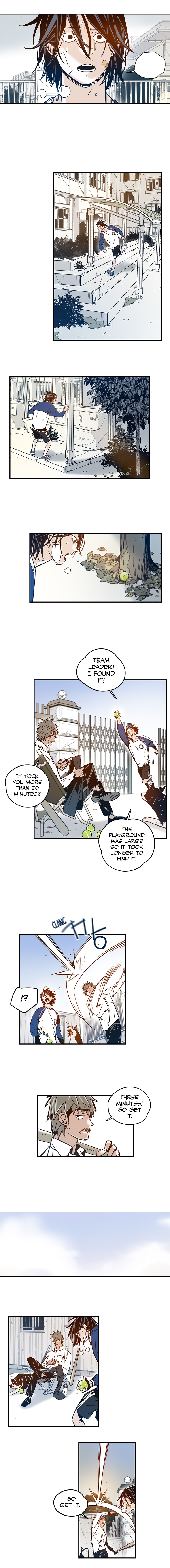 Rendezvous Chapter 14 - Page 8