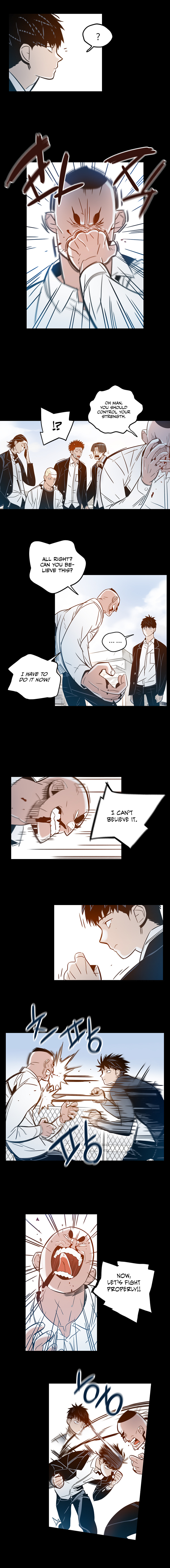 Rendezvous Chapter 15 - Page 4