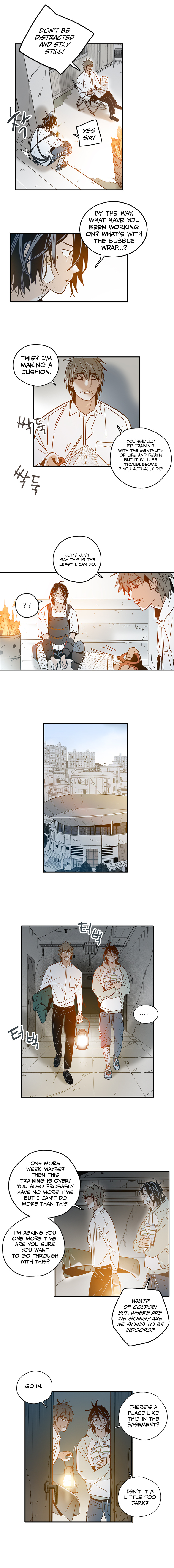 Rendezvous Chapter 17 - Page 10