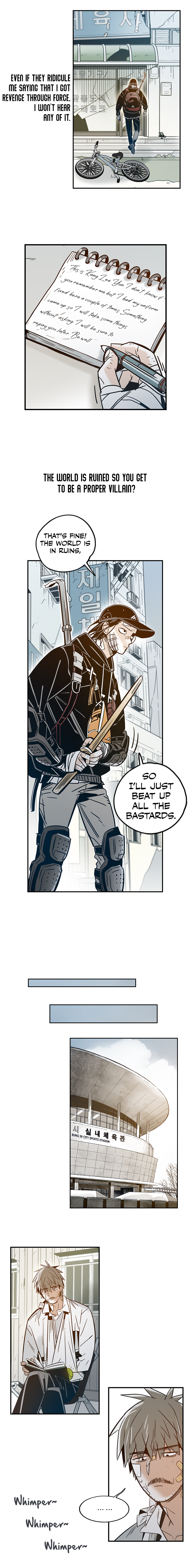Rendezvous Chapter 20 - Page 5