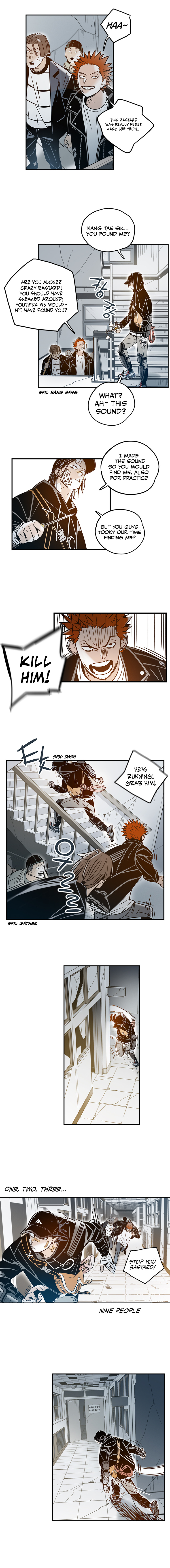 Rendezvous Chapter 21 - Page 10