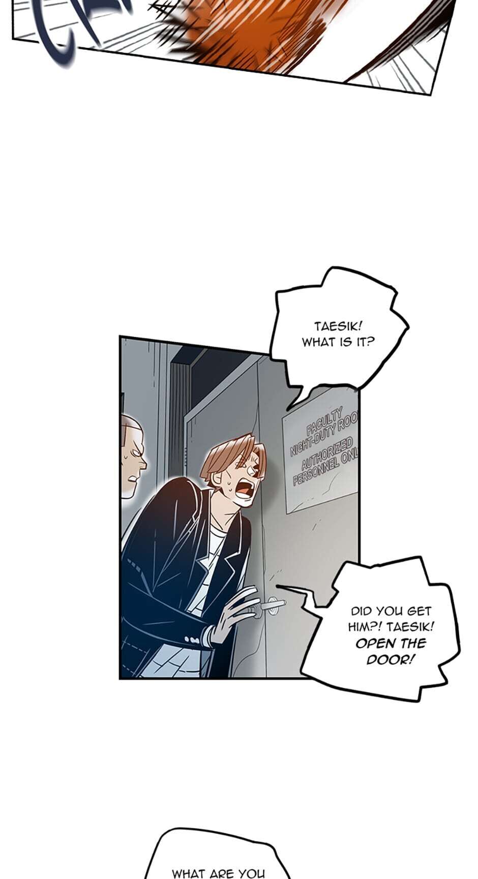 Rendezvous Chapter 22 - Page 27