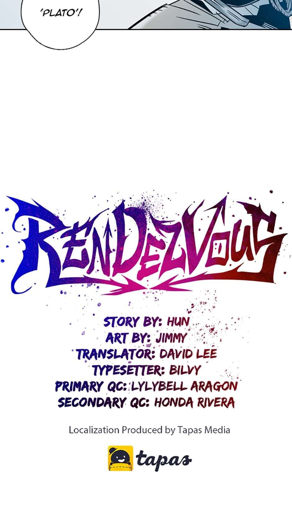 Rendezvous Chapter 22 - Page 5