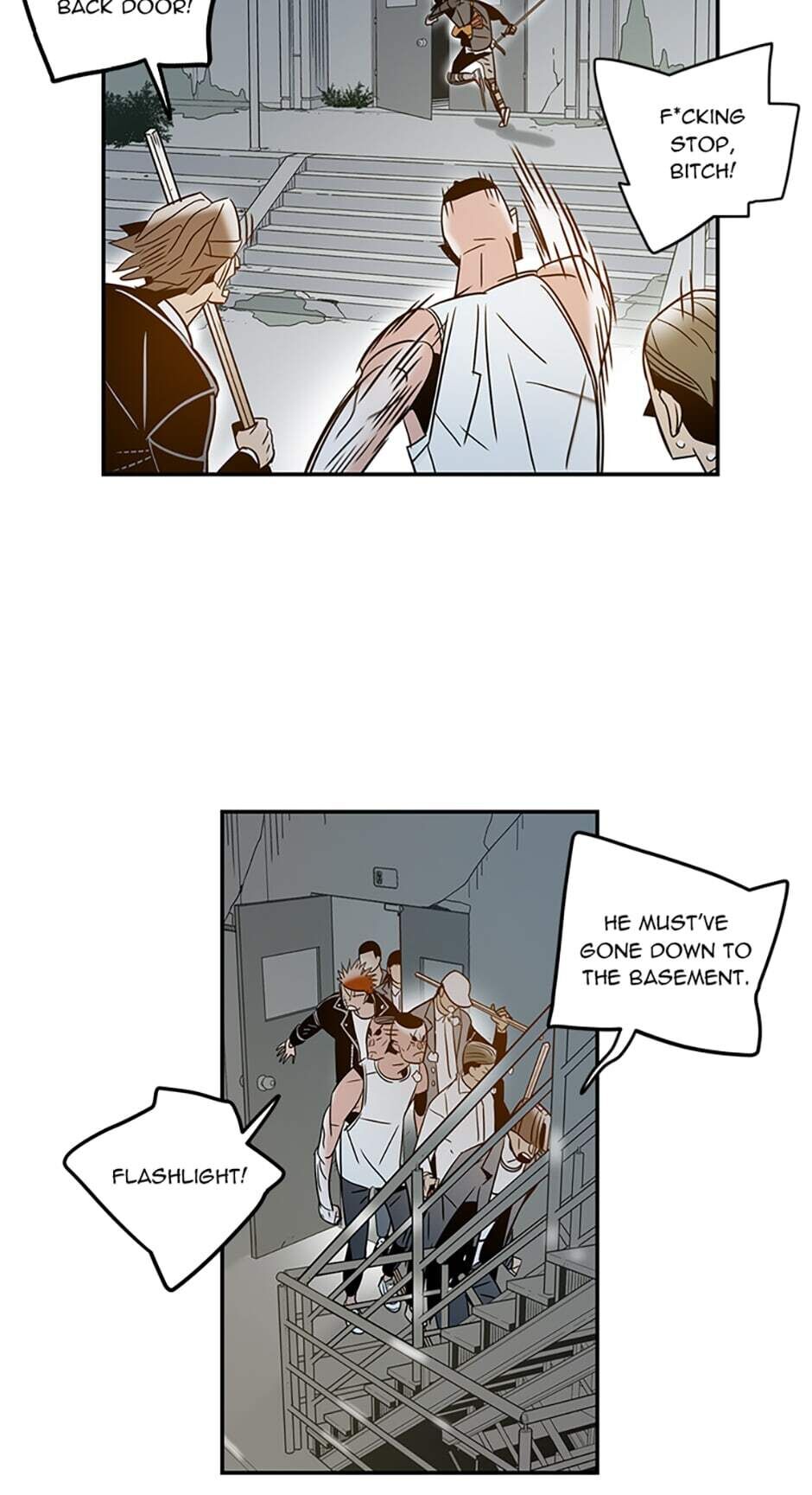 Rendezvous Chapter 23 - Page 42