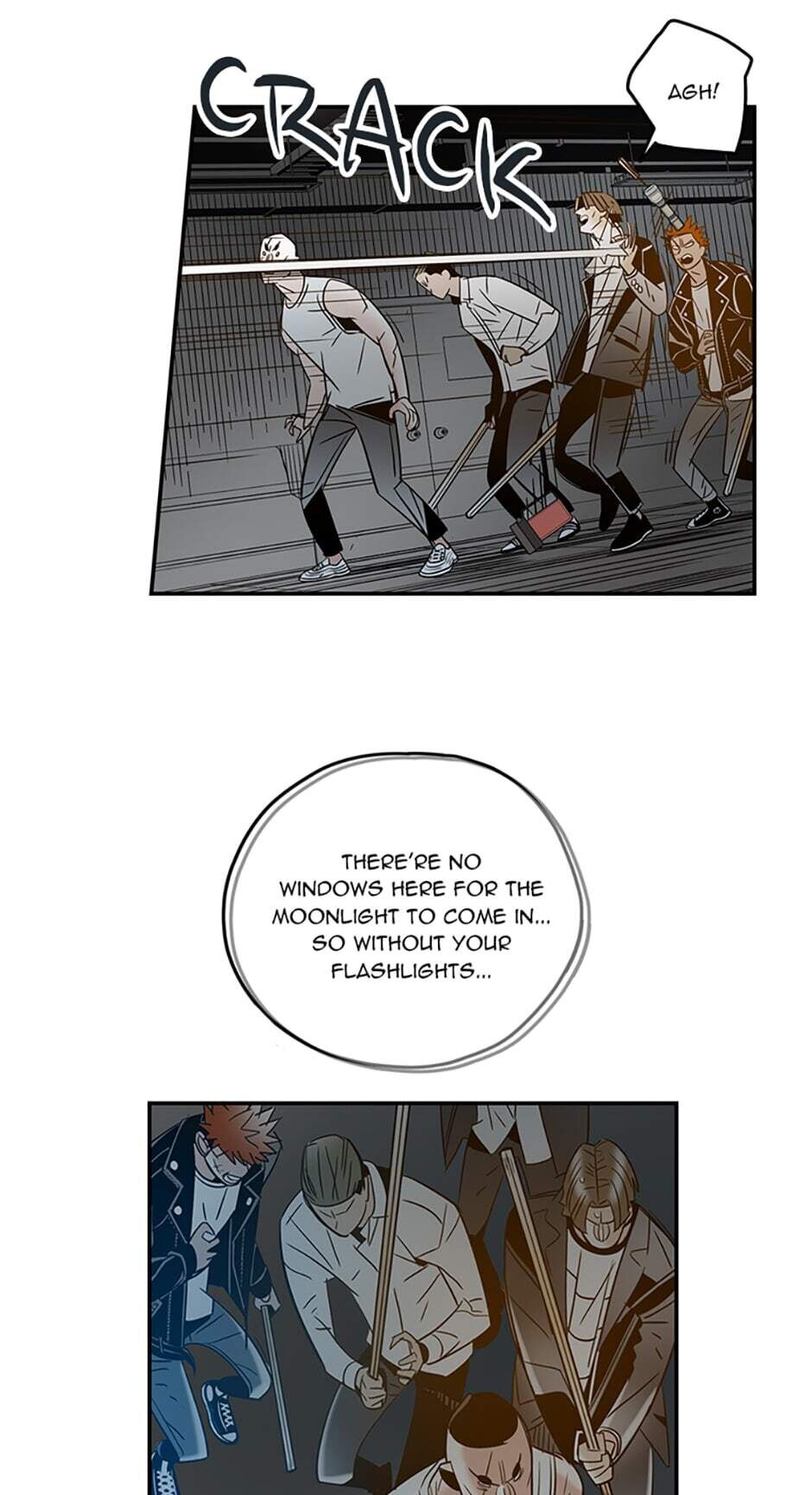Rendezvous Chapter 23 - Page 52