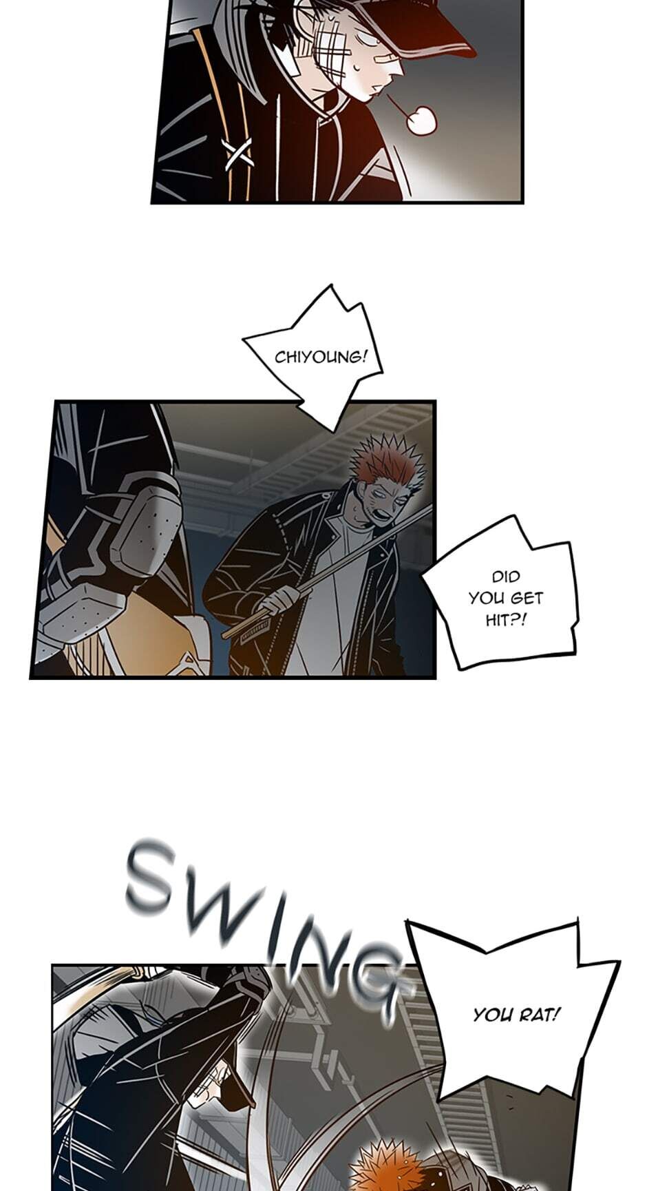 Rendezvous Chapter 25 - Page 13