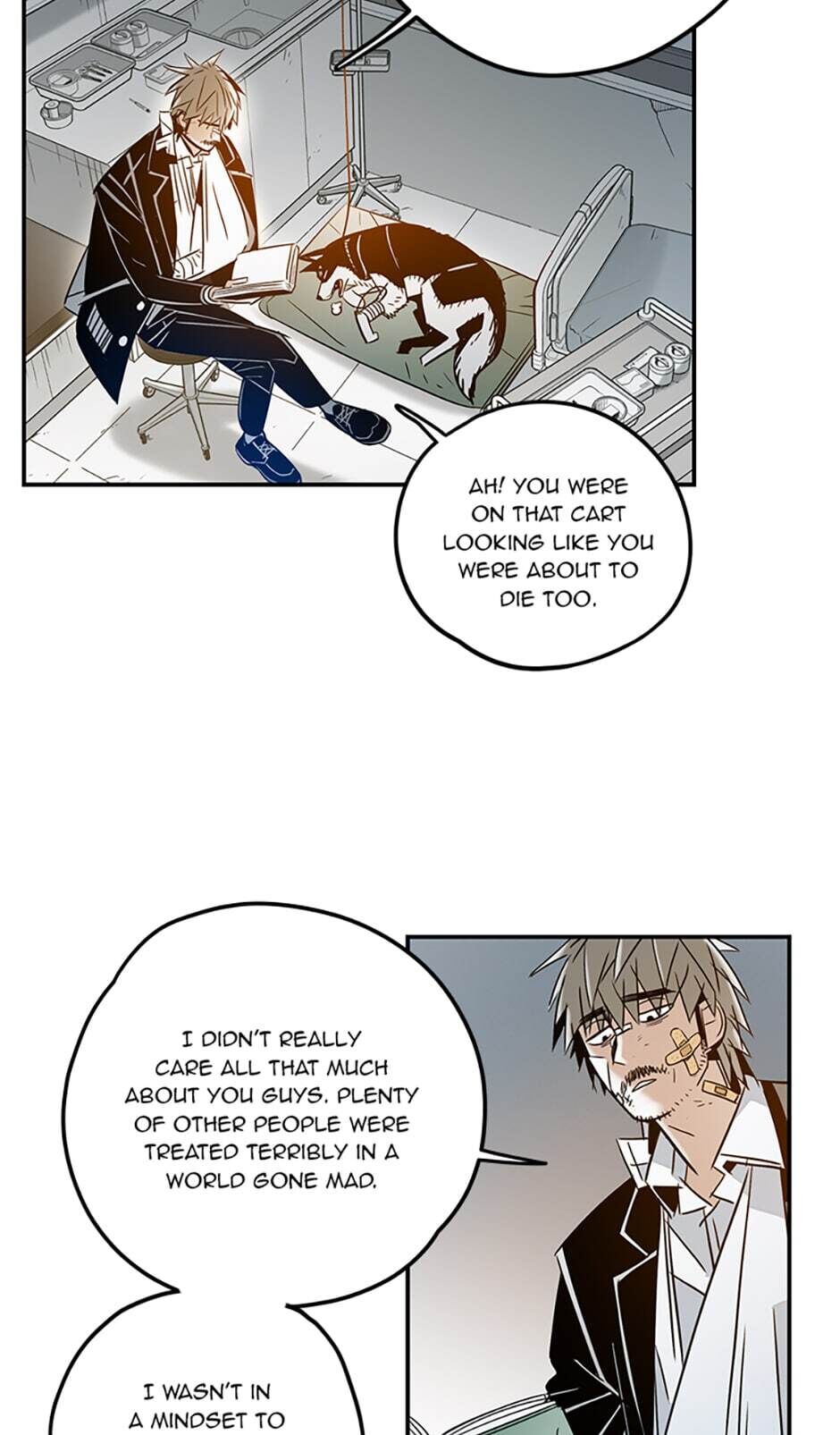 Rendezvous Chapter 25 - Page 3
