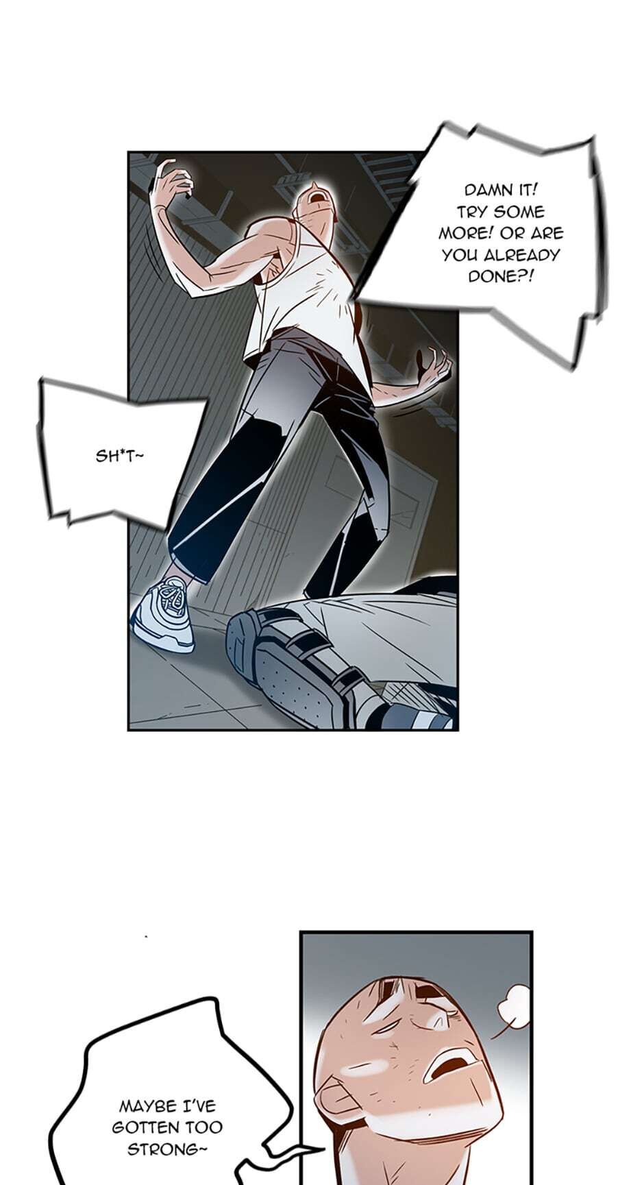 Rendezvous Chapter 25 - Page 32