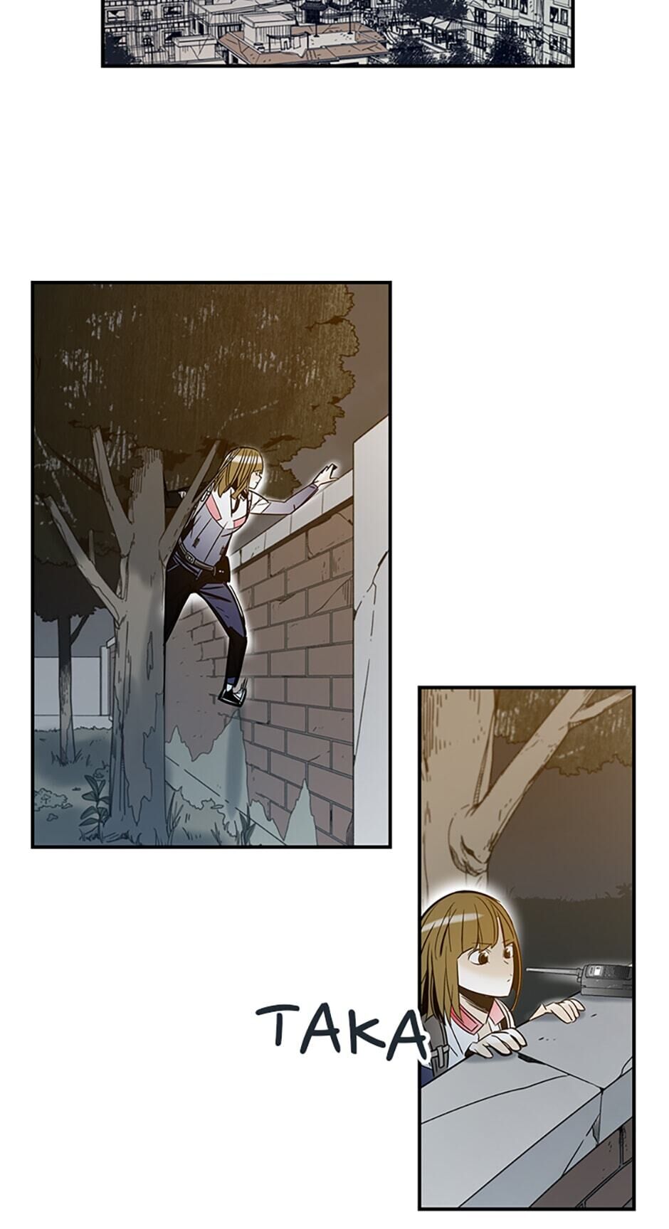 Rendezvous Chapter 25 - Page 34