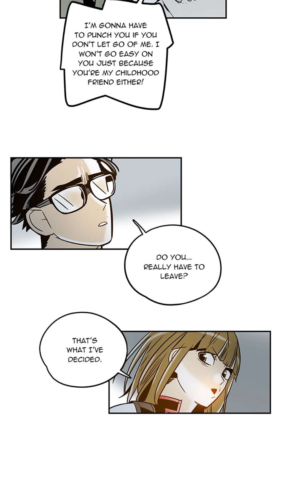 Rendezvous Chapter 25 - Page 36