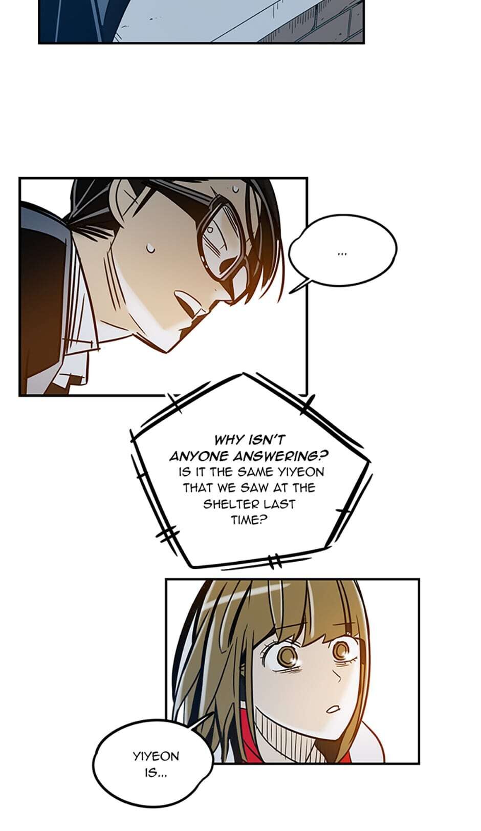 Rendezvous Chapter 25 - Page 39