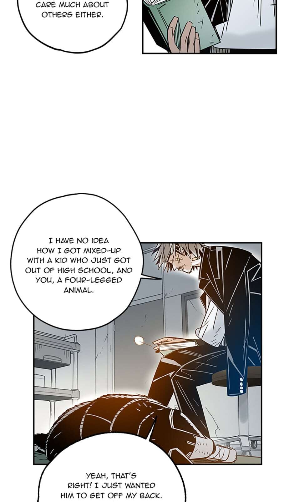 Rendezvous Chapter 25 - Page 4