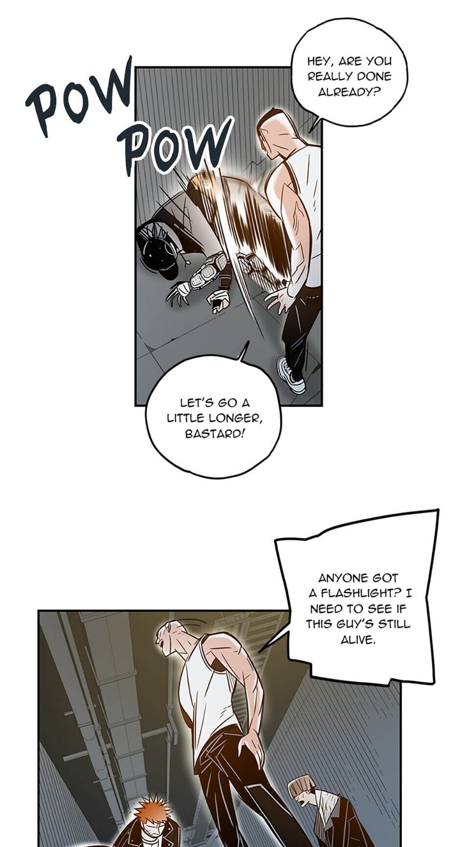 Rendezvous Chapter 25 - Page 40