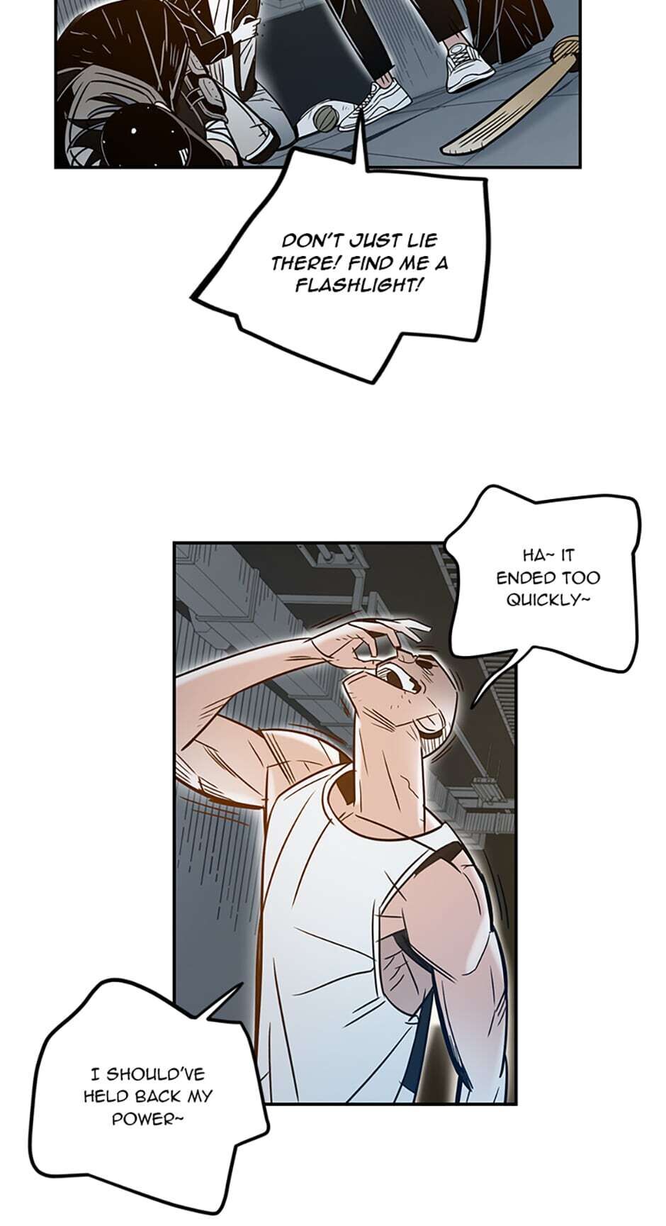 Rendezvous Chapter 25 - Page 41
