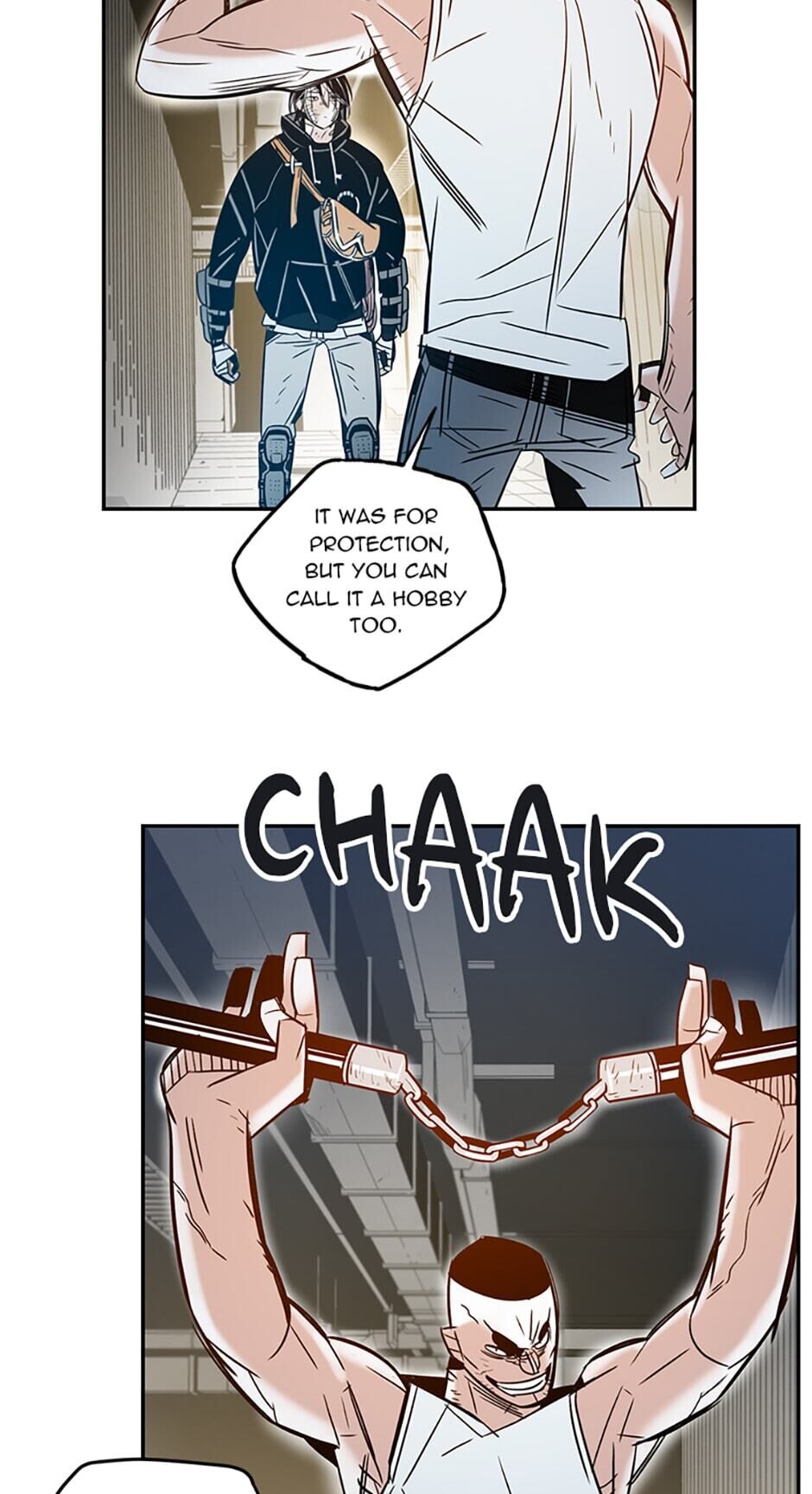 Rendezvous Chapter 25 - Page 53