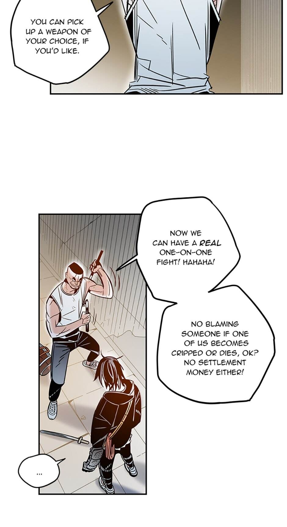 Rendezvous Chapter 25 - Page 54