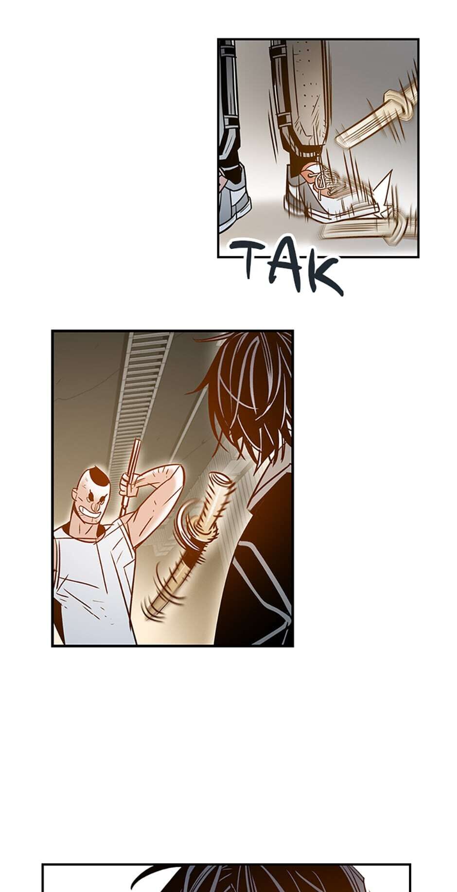 Rendezvous Chapter 25 - Page 55