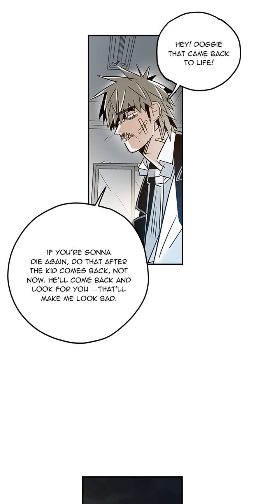 Rendezvous Chapter 25 - Page 6