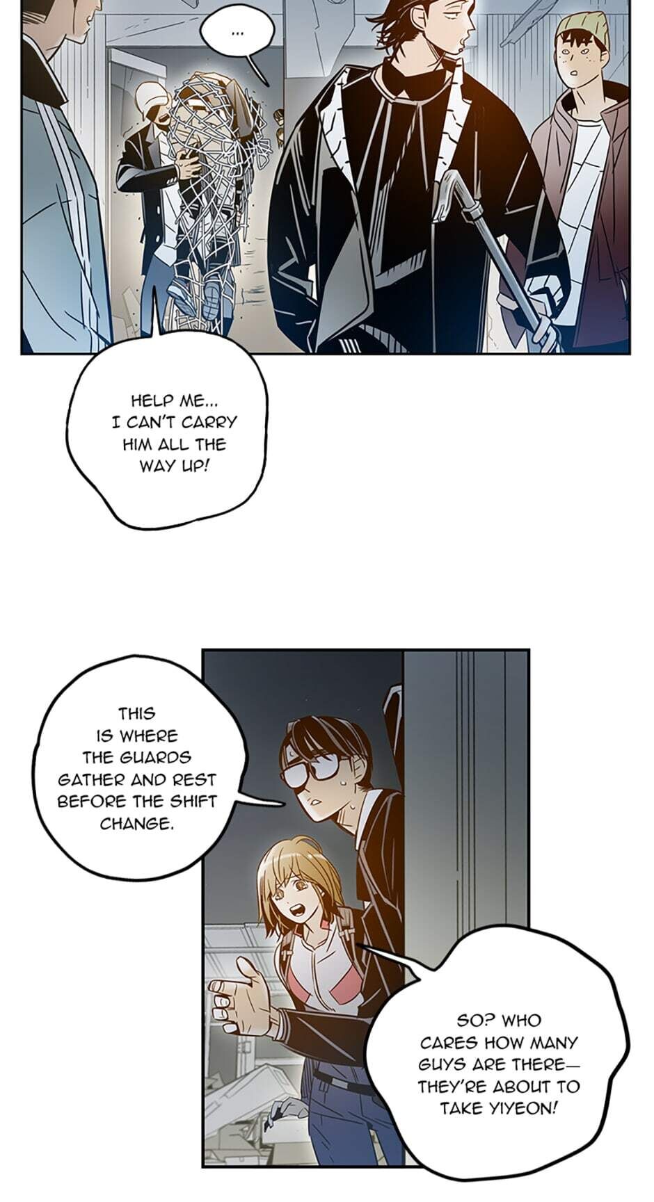 Rendezvous Chapter 26 - Page 26