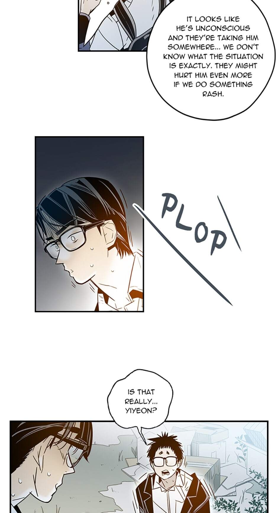 Rendezvous Chapter 26 - Page 28