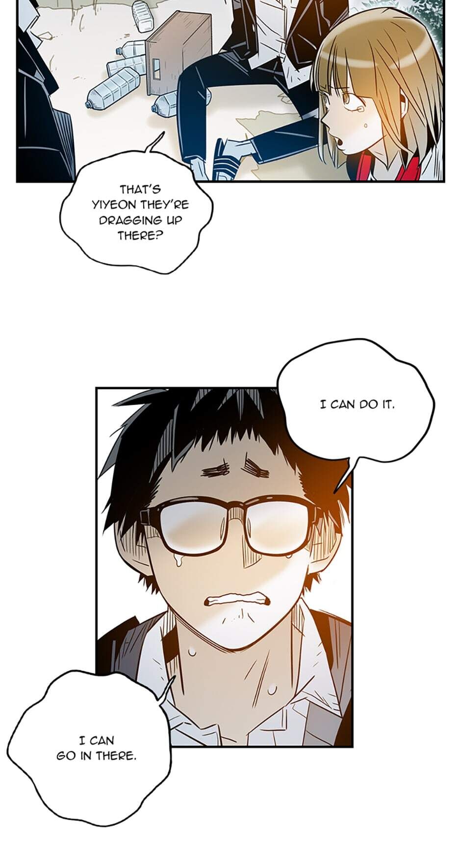 Rendezvous Chapter 26 - Page 29
