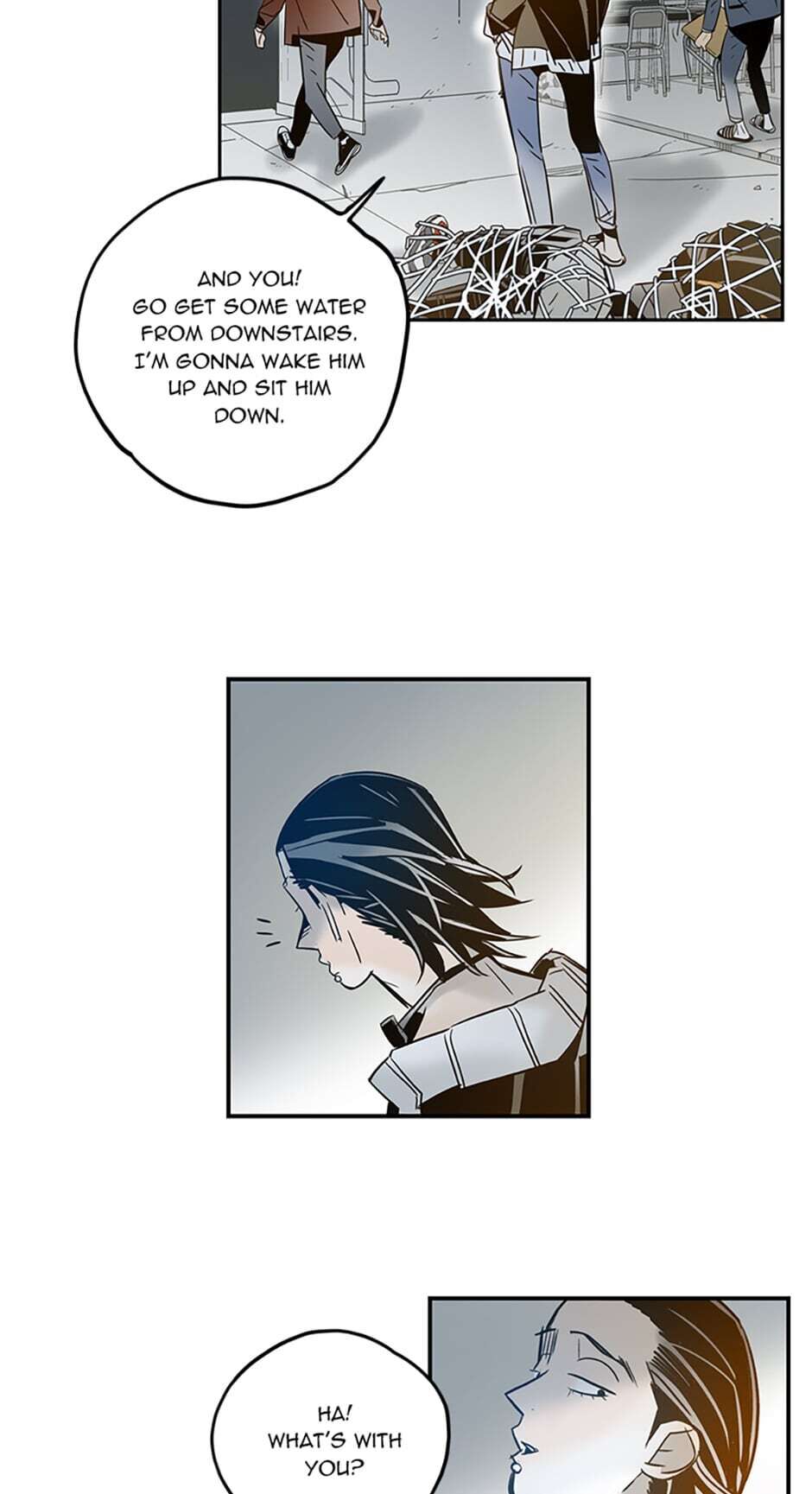 Rendezvous Chapter 26 - Page 31