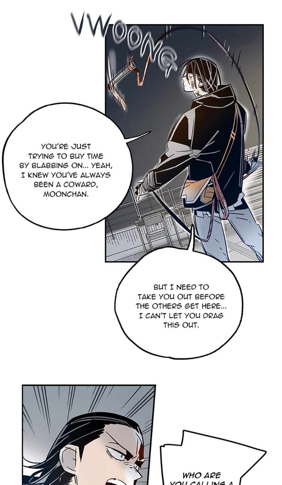 Rendezvous Chapter 27 - Page 16