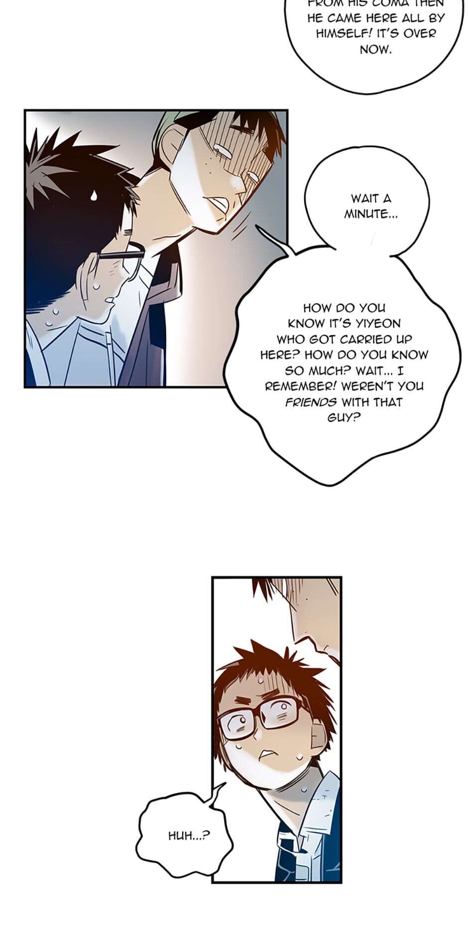 Rendezvous Chapter 27 - Page 34