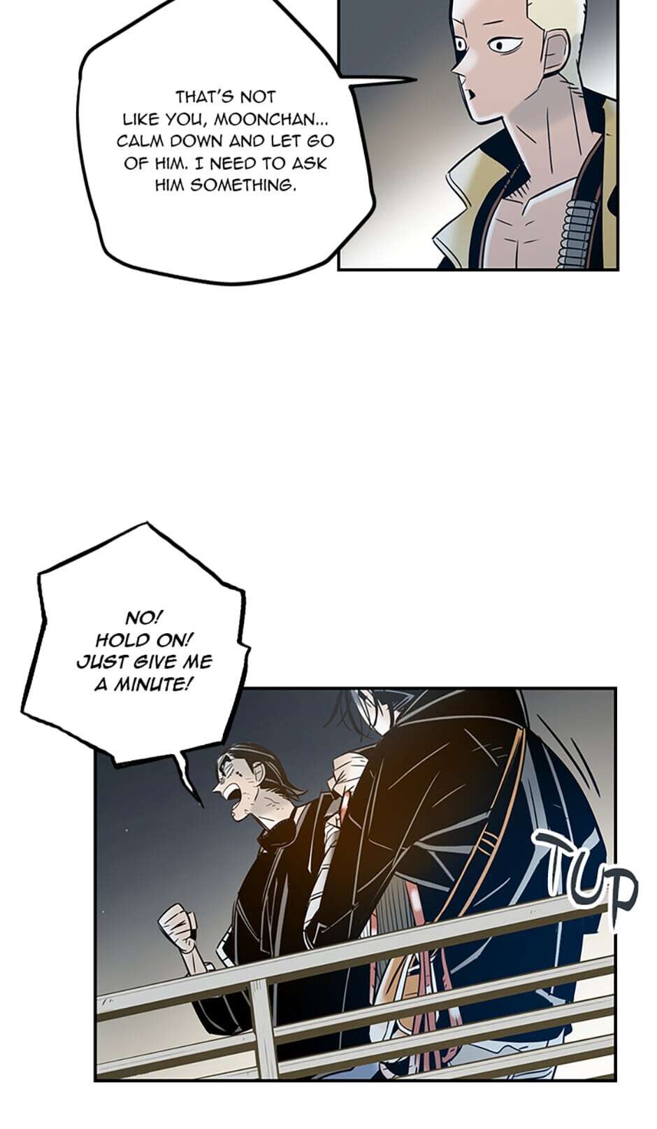 Rendezvous Chapter 27 - Page 48