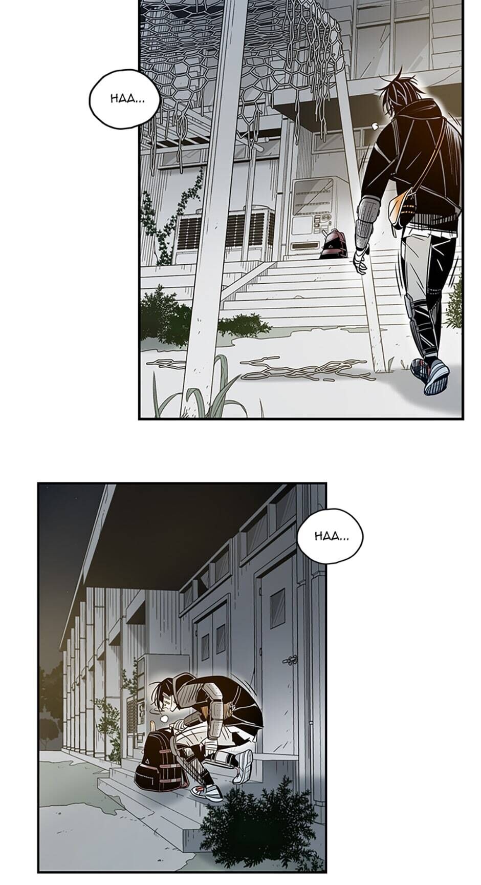 Rendezvous Chapter 28 - Page 10