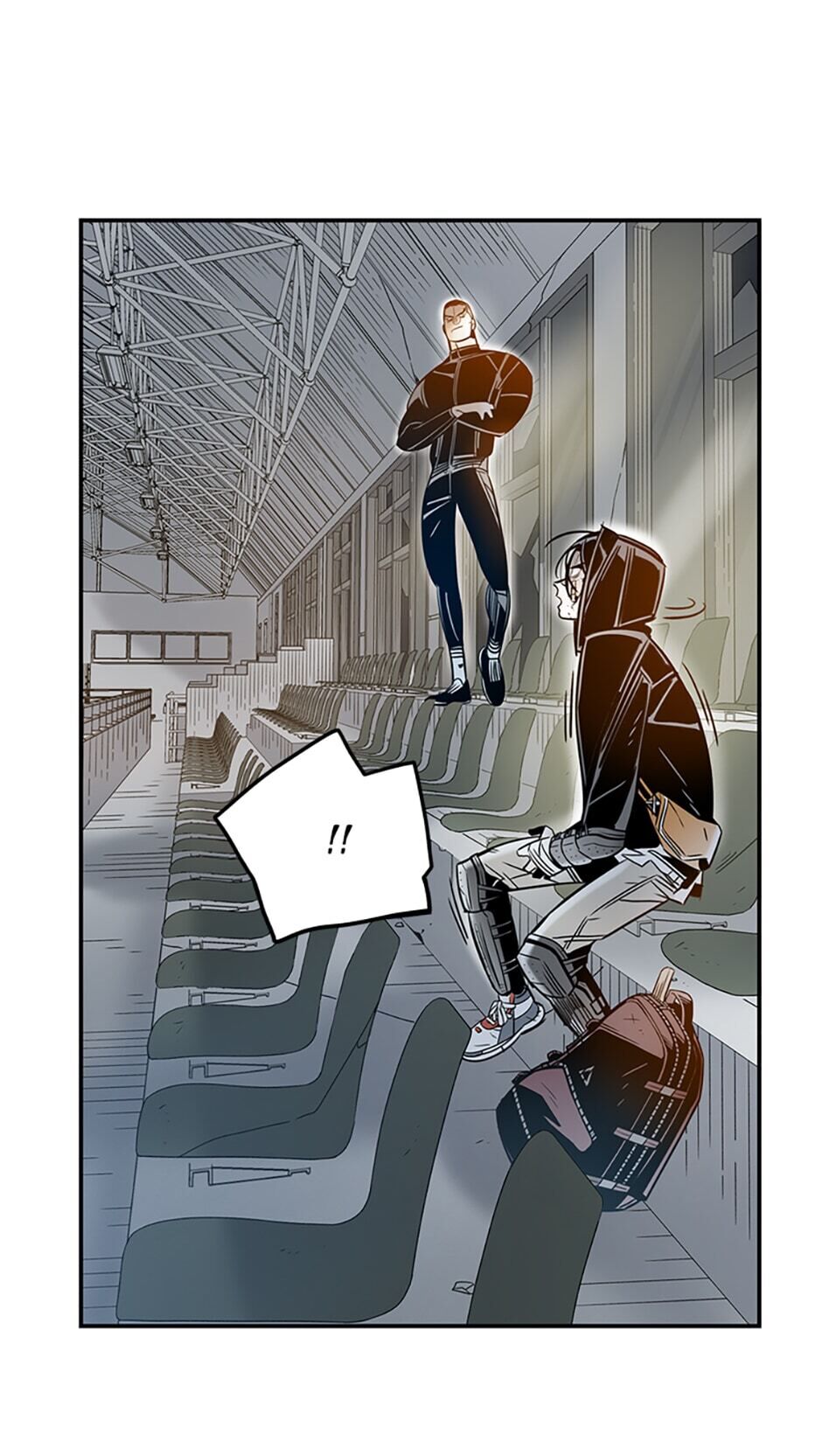 Rendezvous Chapter 28 - Page 37
