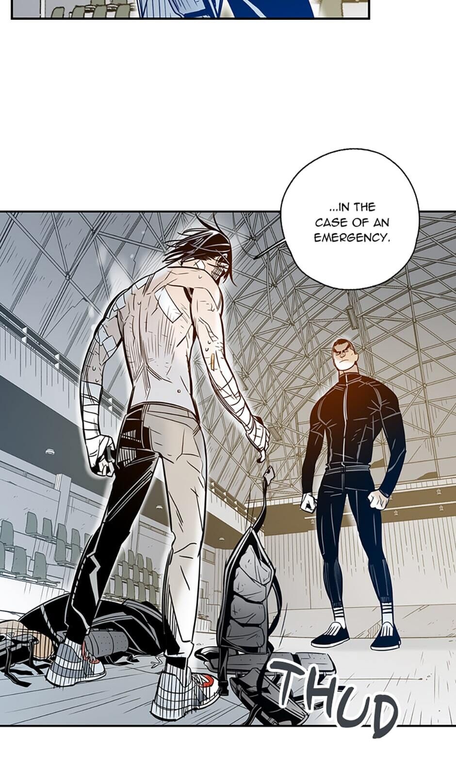 Rendezvous Chapter 28 - Page 54