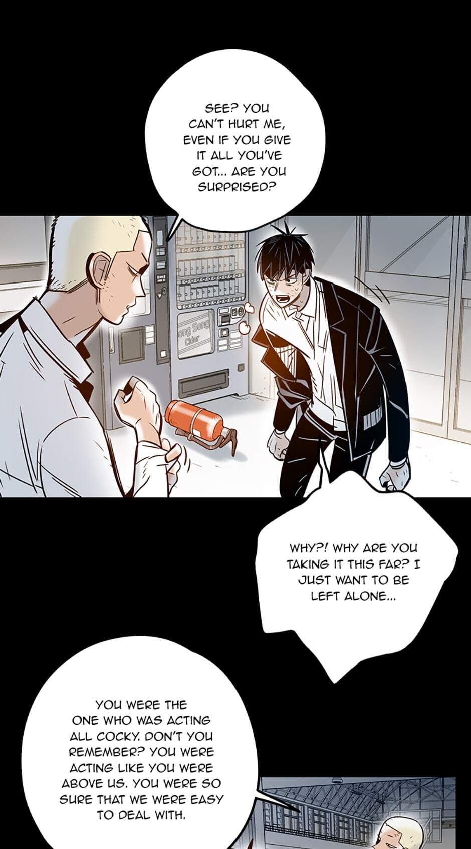 Rendezvous Chapter 30 - Page 31