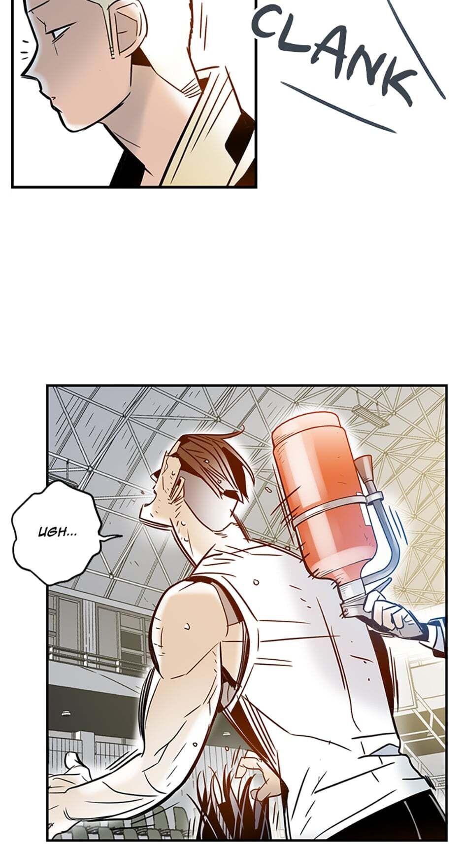 Rendezvous Chapter 30 - Page 54
