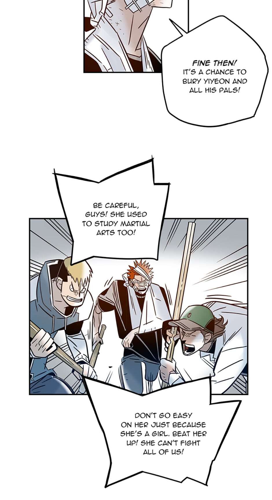 Rendezvous Chapter 31 - Page 48