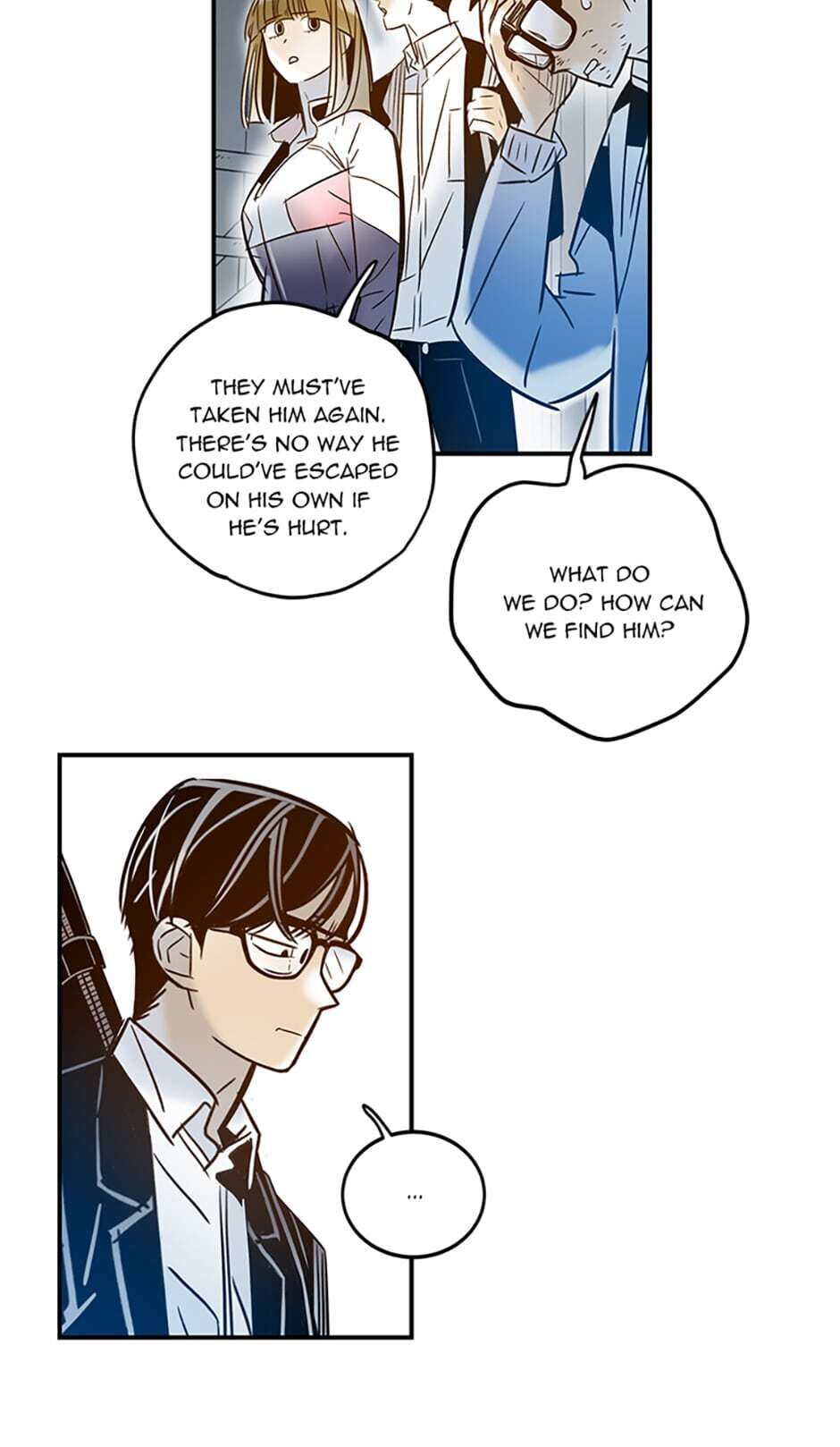 Rendezvous Chapter 32 - Page 15