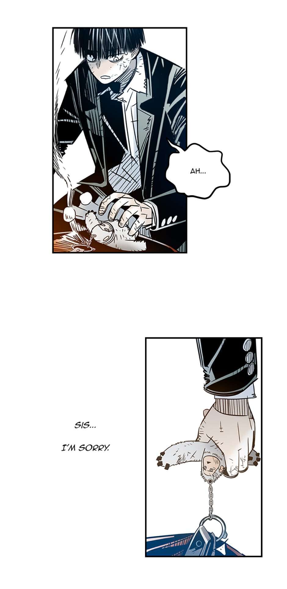 Rendezvous Chapter 32 - Page 29