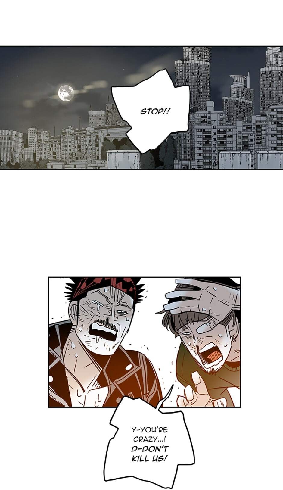 Rendezvous Chapter 33 - Page 34
