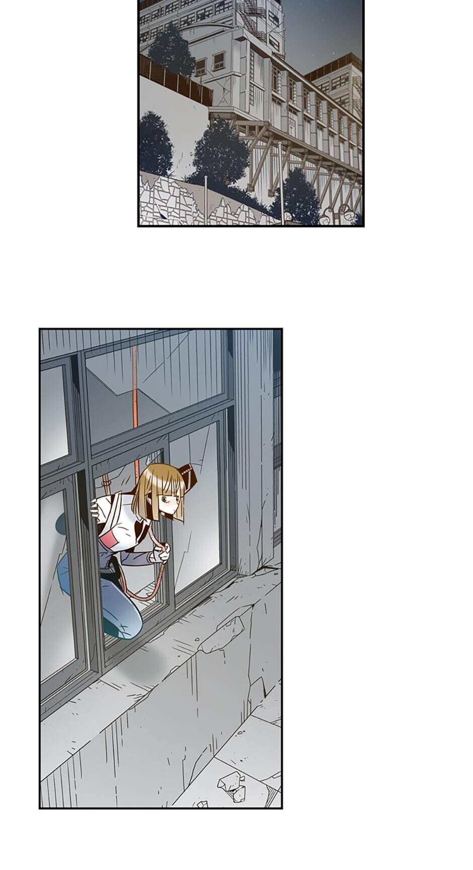 Rendezvous Chapter 34 - Page 20