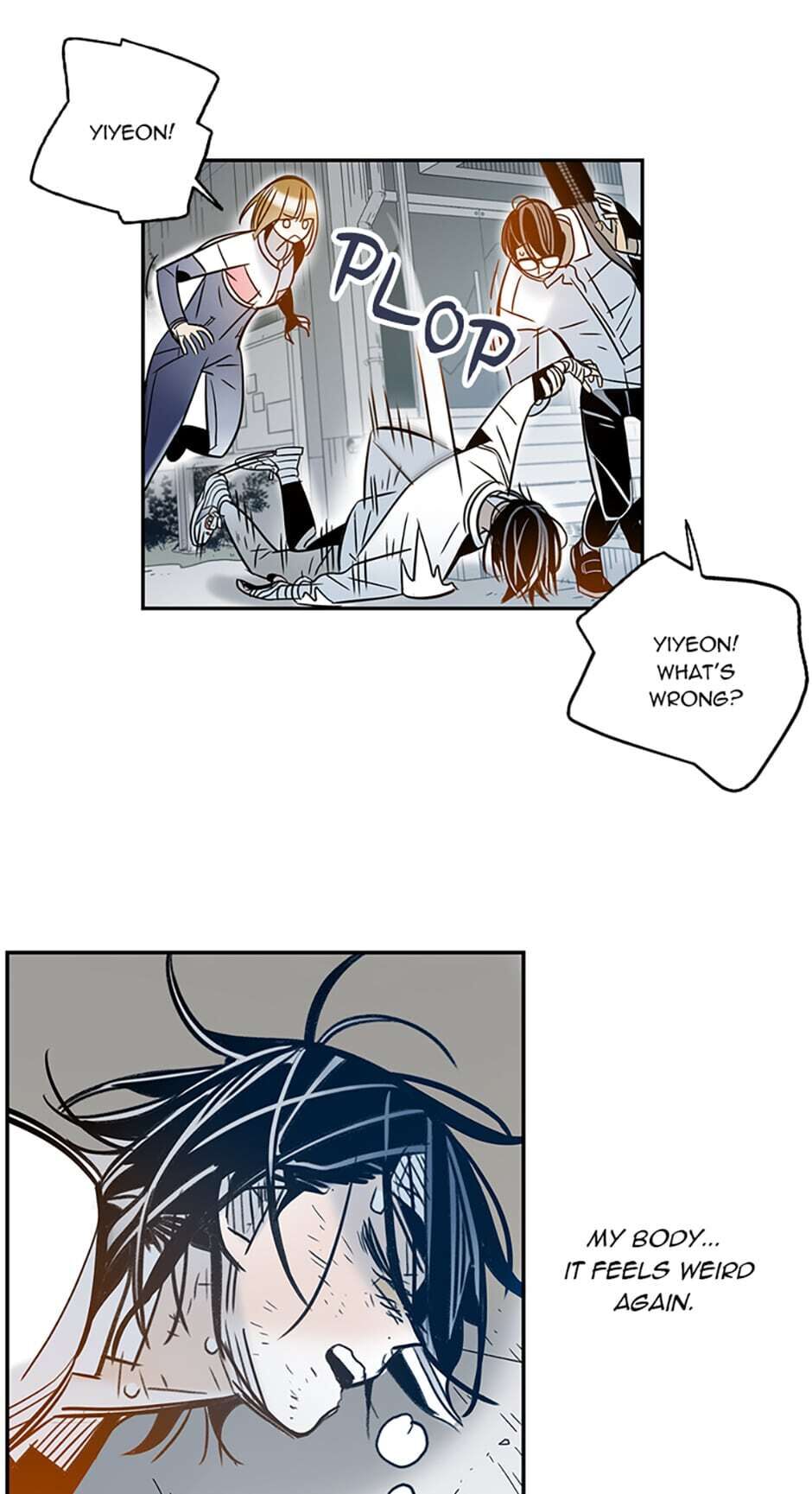 Rendezvous Chapter 35 - Page 44
