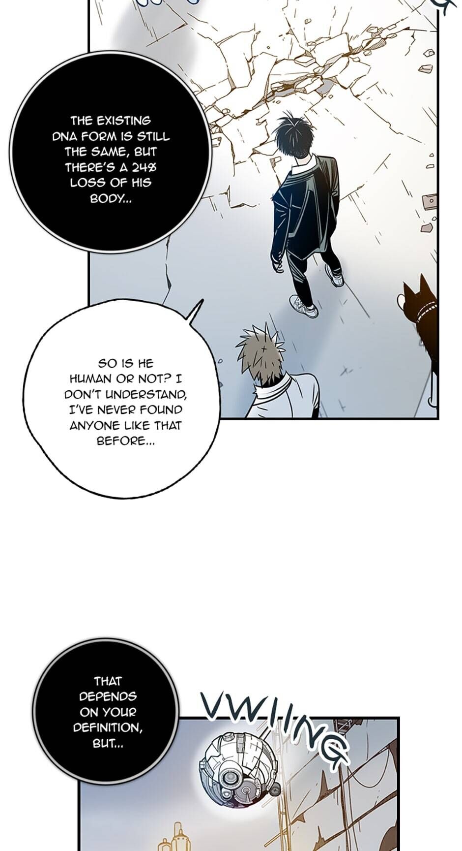 Rendezvous Chapter 37 - Page 37