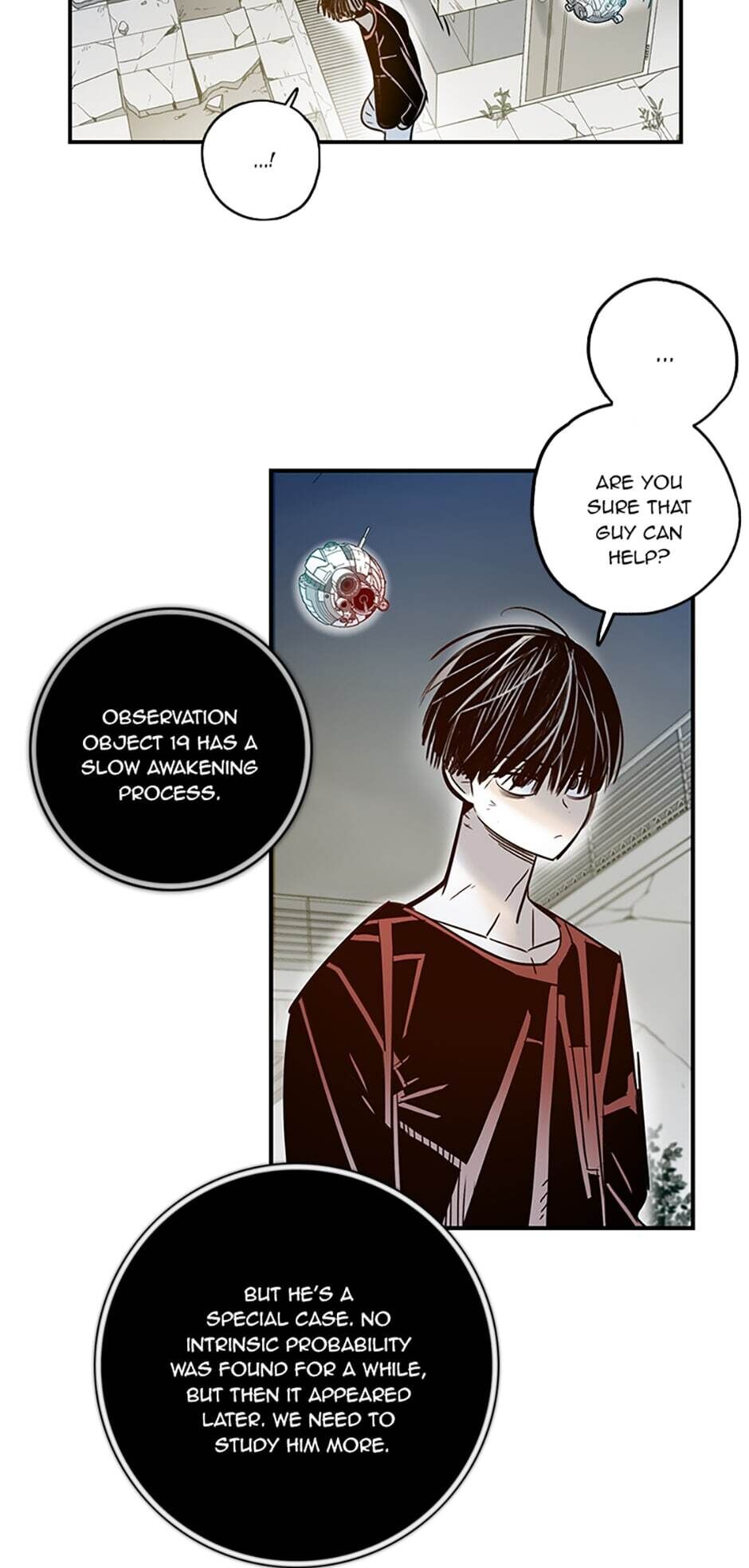 Rendezvous Chapter 38 - Page 52