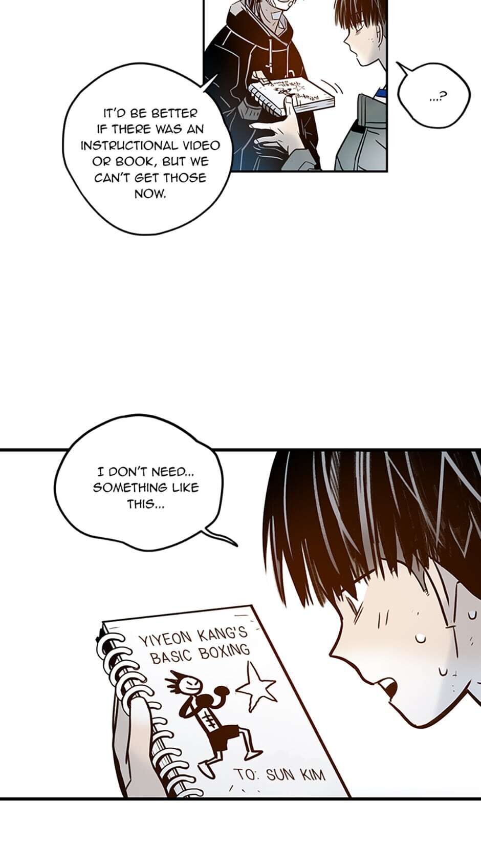Rendezvous Chapter 39 - Page 34
